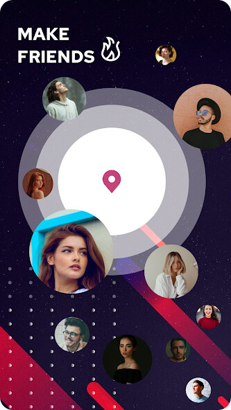 Run android online APK Live talk video call - Dual from MyAndroid or emulate Live talk video call - Dual using MyAndroid