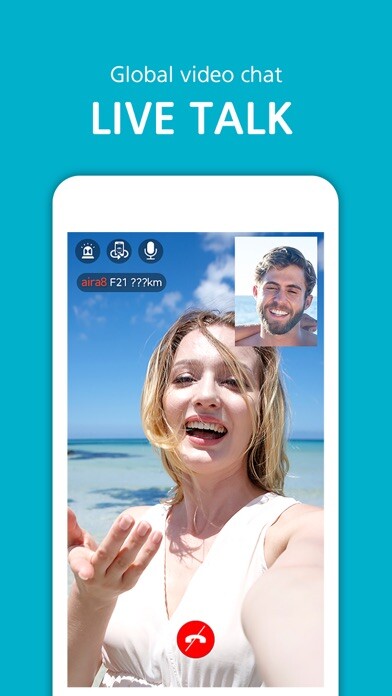Emulate iPhone app LiveTalk - Video Chat using MyAndroid Emulate iPhone app LiveTalk - Video Chat using MyAndroid