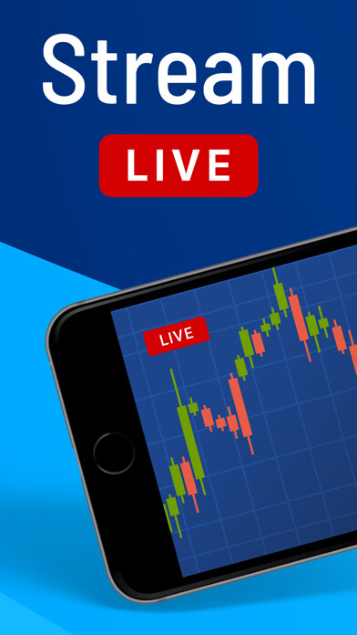 Emulate iPhone app Live Trading: Trader Streaming using MyAndroid Emulate iPhone app Live Trading: Trader Streaming using MyAndroid