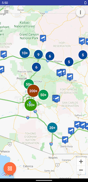 Run android online APK Live Traffic (Arizona) from MyAndroid or emulate Live Traffic (Arizona) using MyAndroid Run android online APK Live Traffic (Arizona) from MyAndroid or emulate Live Traffic (Arizona) using MyAndroid