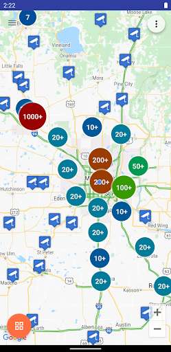 Run android online APK Live Traffic (Minnesota) from MyAndroid or emulate Live Traffic (Minnesota) using MyAndroid Run android online APK Live Traffic (Minnesota) from MyAndroid or emulate Live Traffic (Minnesota) using MyAndroid