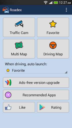 Emulate Android APK Live Traffic (Seattle) Emulate Android APK Live Traffic (Seattle)