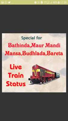 Emulate Android APK Live Trains Budhlada Emulate Android APK Live Trains Budhlada