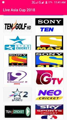 Emulate Android APK live tv cricket Emulate Android APK live tv cricket