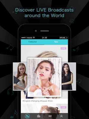 Emulate Android APK LiveTver - Live Stream Social Video Broadcasting Emulate Android APK LiveTver - Live Stream Social Video Broadcasting