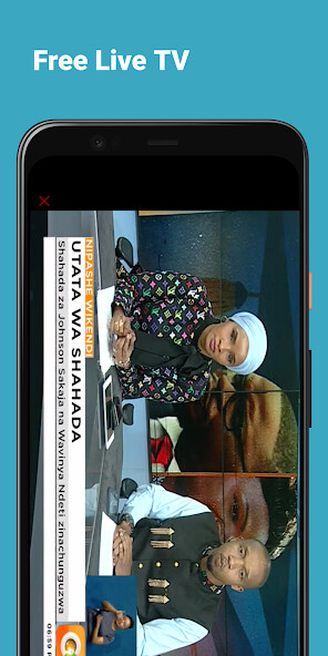 Run android online APK Live TV  Kenya from MyAndroid or emulate Live TV  Kenya using MyAndroid