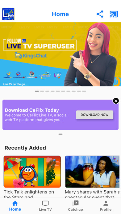 Emulate iPhone app LiveTV Mobile using MyAndroid Emulate iPhone app LiveTV Mobile using MyAndroid