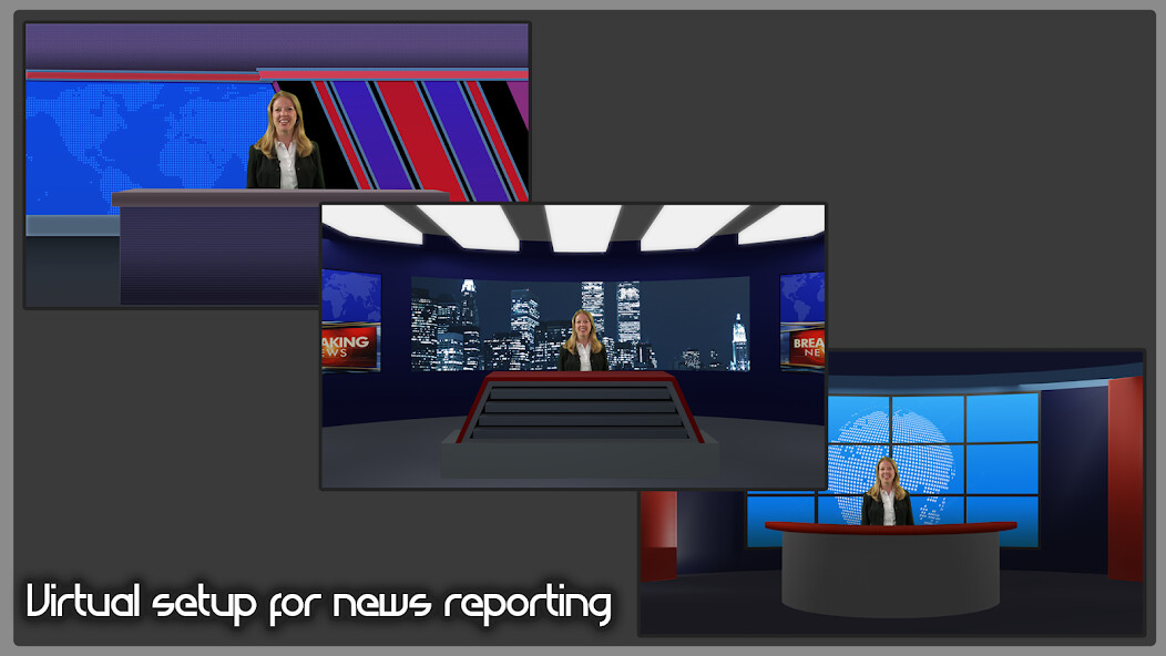 Run android online APK Live video Background Changer from MyAndroid or emulate Live video Background Changer using MyAndroid