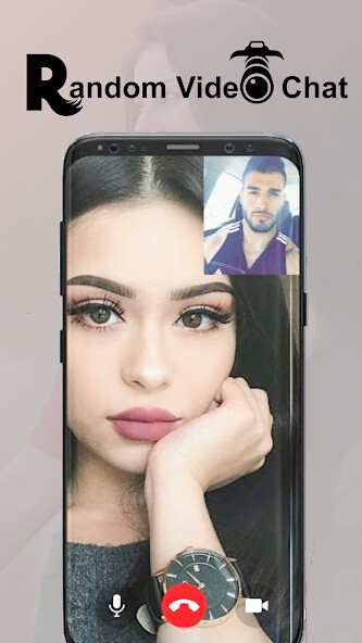 Run android online APK Live Video Call - Girls Video  from MyAndroid or emulate Live Video Call - Girls Video  using MyAndroid