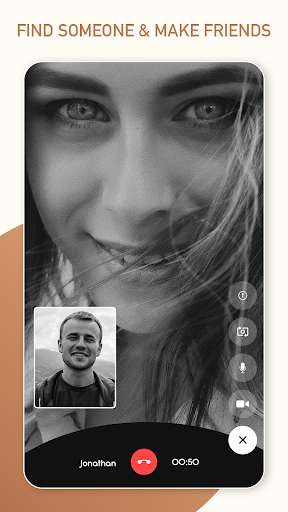 Run android online APK Live Video Chat Random Friends from MyAndroid or emulate Live Video Chat Random Friends using MyAndroid