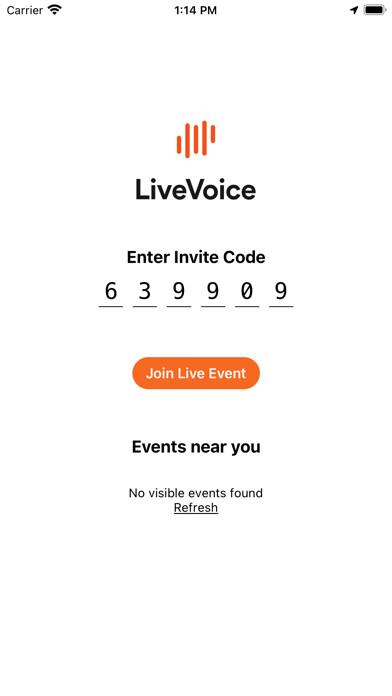 Emulate iPhone app LiveVoice using MyAndroid Emulate iPhone app LiveVoice using MyAndroid
