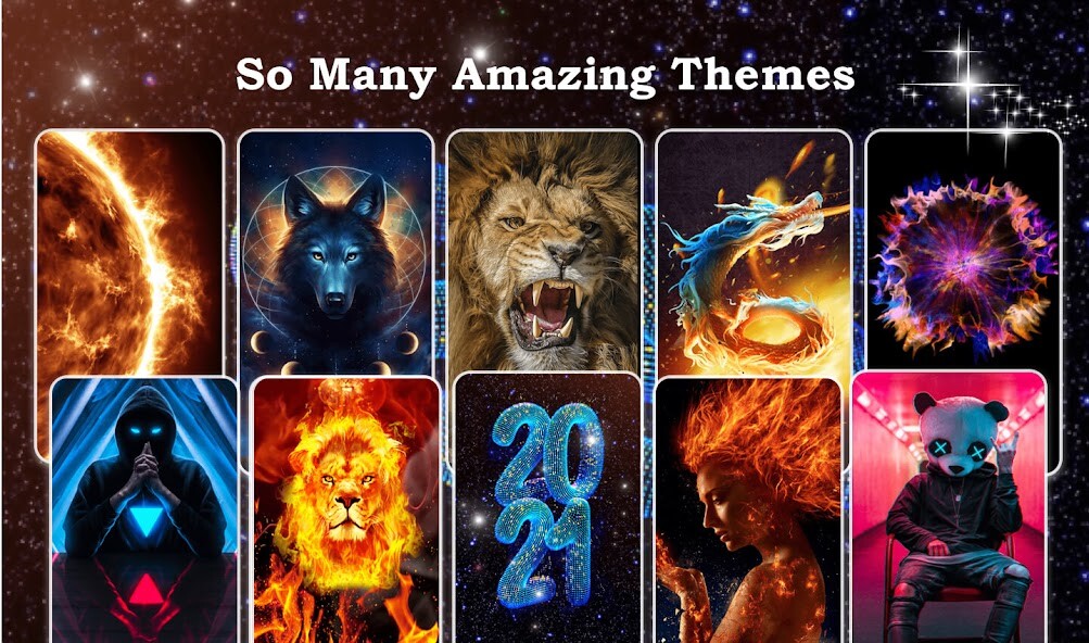 Run android online APK Live Wallpaper 3D Moving HD 4D from MyAndroid or emulate Live Wallpaper 3D Moving HD 4D using MyAndroid