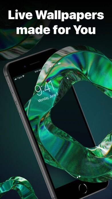 Emulate iPhone app Live Wallpaper 4K & HD・Themes using MyAndroid Emulate iPhone app Live Wallpaper 4K & HD・Themes using MyAndroid