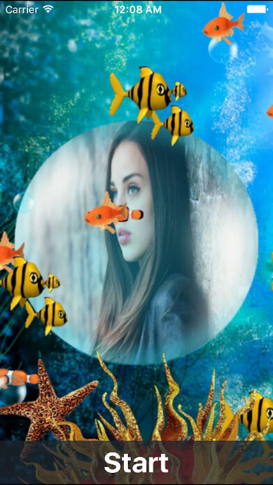Emulate iPhone app Live Wallpaper - Aquarium Live Wallpapers using MyAndroid Emulate iPhone app Live Wallpaper - Aquarium Live Wallpapers using MyAndroid