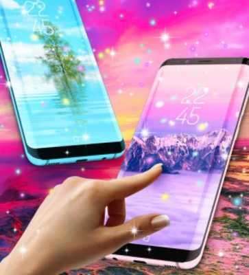 Emulate Android APK Live wallpaper for galaxy note 8 Emulate Android APK Live wallpaper for galaxy note 8