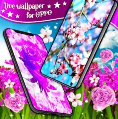 Emulate Android APK Live wallpaper for OPPO ⭐ 4K Wallpapers Themes Emulate Android APK Live wallpaper for OPPO ⭐ 4K Wallpapers Themes