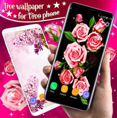 Emulate Android APK Live Wallpaper for Vivo ⭐ Spring Wallpapers Themes Emulate Android APK Live Wallpaper for Vivo ⭐ Spring Wallpapers Themes