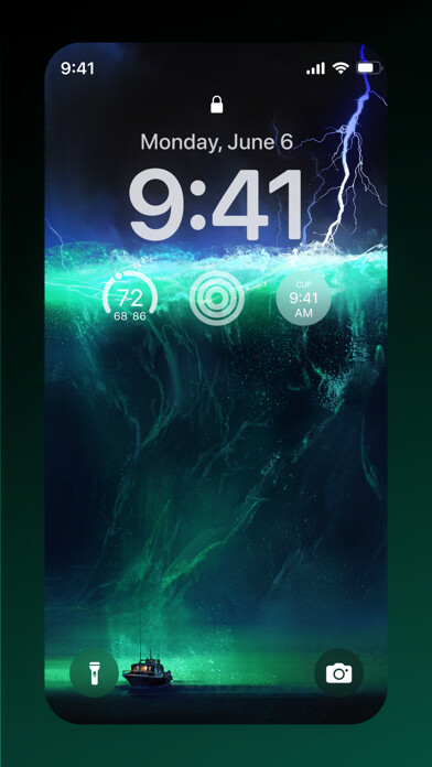 Emulate iPhone app Live Wallpaper Launcher 4K using MyAndroid Emulate iPhone app Live Wallpaper Launcher 4K using MyAndroid