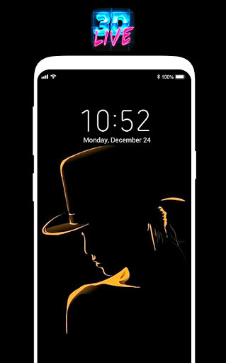 Run android online APK Live Wallpapers 3D from MyAndroid or emulate Live Wallpapers 3D using MyAndroid