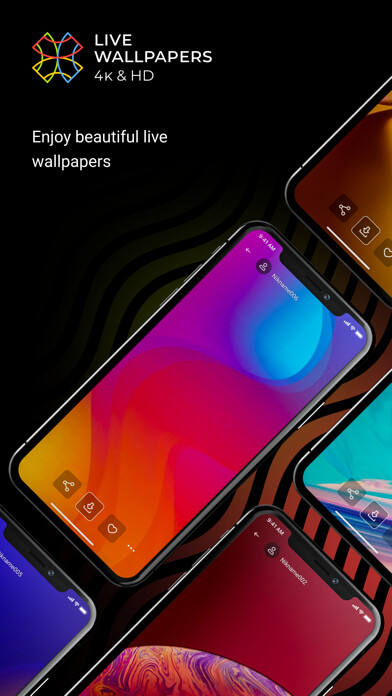 Emulate iPhone app Live Wallpapers 4k & HD using MyAndroid Emulate iPhone app Live Wallpapers 4k & HD using MyAndroid