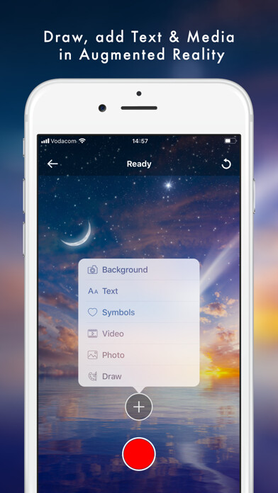 Emulate iPhone app Live Wallpapers AR using MyAndroid Emulate iPhone app Live Wallpapers AR using MyAndroid