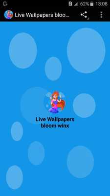 Emulate Android APK Live Wallpapers bloom Winx Emulate Android APK Live Wallpapers bloom Winx