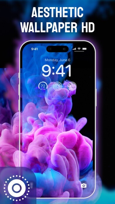 Emulate iPhone app Live Wallpapers - Charger: NEO using MyAndroid