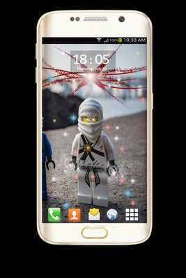 Emulate Android APK Live Wallpapers - Lego Ninja 6 Emulate Android APK Live Wallpapers - Lego Ninja 6