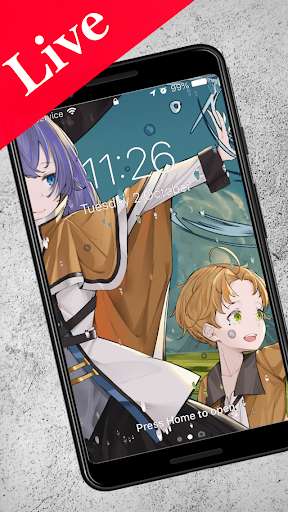 Run android online APK Live Wallpapers Mushoku Tensei from MyAndroid or emulate Live Wallpapers Mushoku Tensei using MyAndroid