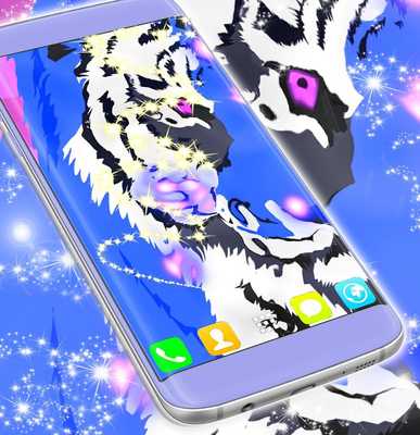 Emulate Android APK Live Wallpapers QHD