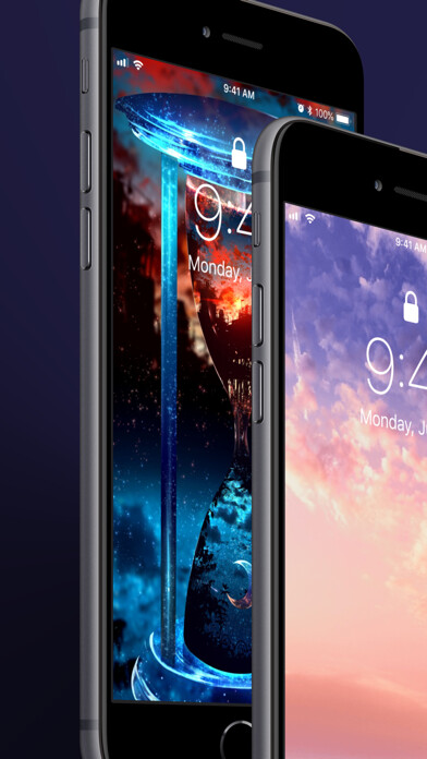 Emulate iPhone app Live Wallpapers Trends & Maker using MyAndroid Emulate iPhone app Live Wallpapers Trends & Maker using MyAndroid