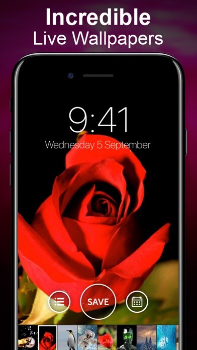 Emulate Android APK Live Wallpapers Unlimited