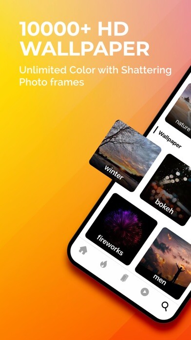 Emulate iPhone app Live wallpapers - Walli fly using MyAndroid Emulate iPhone app Live wallpapers - Walli fly using MyAndroid