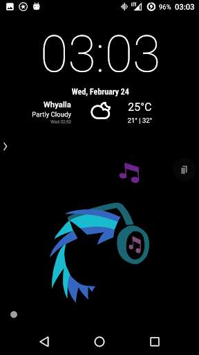 Run android online APK Live Wallpaper: Vinyl Scratch from MyAndroid or emulate Live Wallpaper: Vinyl Scratch using MyAndroid
