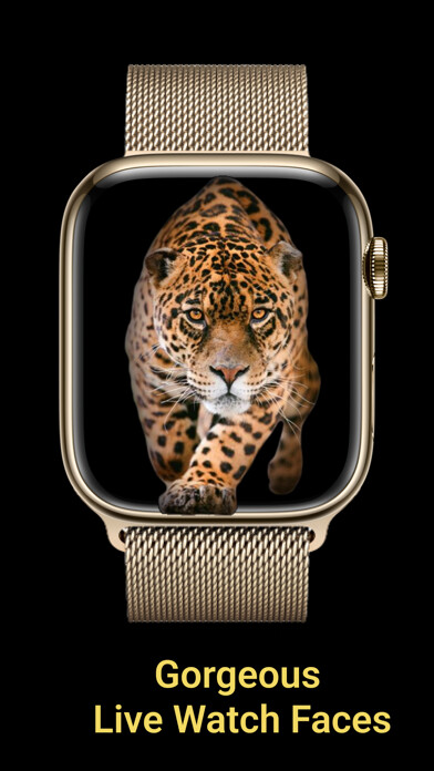 Emulate iPhone app Live Watch Faces Gallery #1 using MyAndroid Emulate iPhone app Live Watch Faces Gallery #1 using MyAndroid