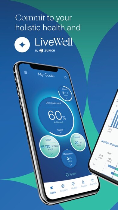 Run android online APK LiveWell – Your health partner from MyAndroid or emulate LiveWell – Your health partner using MyAndroid