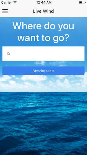 Run android online APK LiveWind - Wind forecast for Kitesurf and Windsurf from MyAndroid or emulate LiveWind - Wind forecast for Kitesurf and Windsurf using MyAndroid