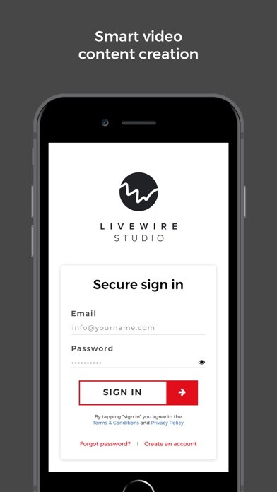 Emulate iPhone app Livewire Studio using MyAndroid Emulate iPhone app Livewire Studio using MyAndroid
