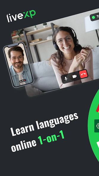 Run android online APK LiveXP: Language Learning from MyAndroid or emulate LiveXP: Language Learning using MyAndroid Run android online APK LiveXP: Language Learning from MyAndroid or emulate LiveXP: Language Learning using MyAndroid