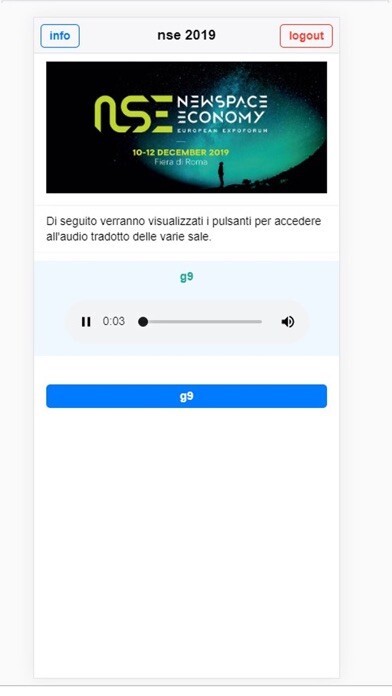 Emulate iPhone app Livexp using MyAndroid