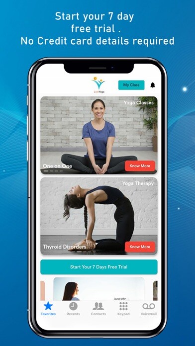 Emulate iPhone app Live Yoga using MyAndroid Emulate iPhone app Live Yoga using MyAndroid