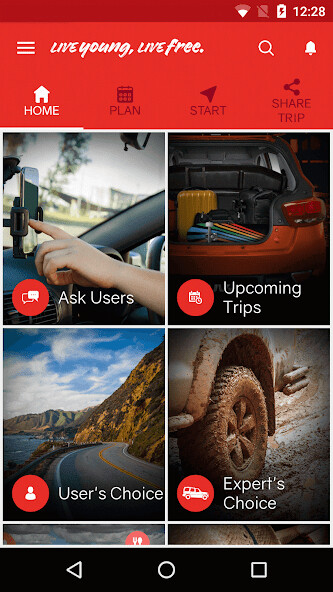 Run android online APK Live Young Live Free from MyAndroid or emulate Live Young Live Free using MyAndroid