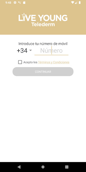 Emulate Android APK Live Young