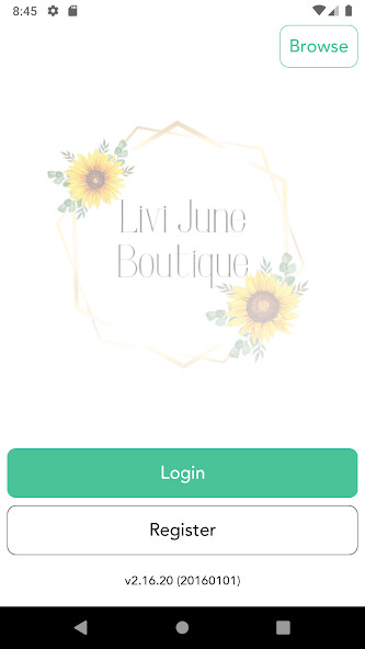 Run android online APK Livi June Boutique from MyAndroid or emulate Livi June Boutique using MyAndroid