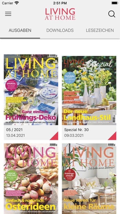 Emulate iPhone app Living At Home using MyAndroid