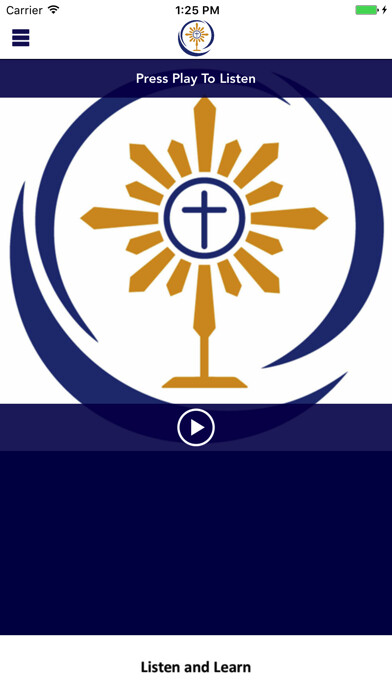 Emulate iPhone app Living Bread Radio using MyAndroid Emulate iPhone app Living Bread Radio using MyAndroid