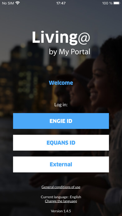 Emulate iPhone app Living@ by My Portal using MyAndroid Emulate iPhone app Living@ by My Portal using MyAndroid