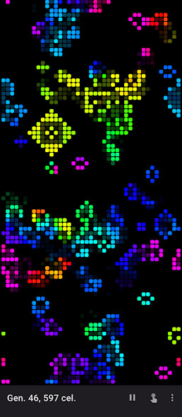 Emulate Android APK Living Cells