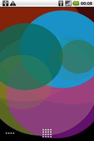 Run android online APK LivingColors Live Wallpaper from MyAndroid or emulate LivingColors Live Wallpaper using MyAndroid