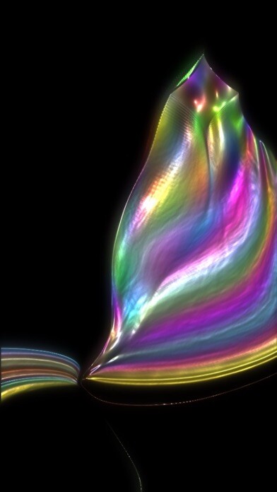 Emulate iPhone app Living Colors - Pro using MyAndroid Emulate iPhone app Living Colors - Pro using MyAndroid
